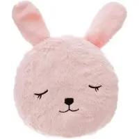 Paris Prix Coussin lapin rose Ø28 cm