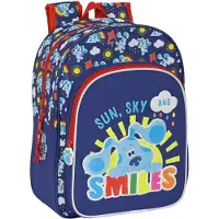 Safta Clues 22l 33x45x15 Cm Backpack Blauw Kinderen