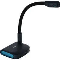 AVer U70i document camera Black 25.4 / 3.06 mm (1 / 3.06") CMOS USB 2.0