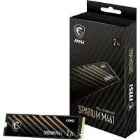 MSI S78-440Q550-P83 - 2 TB - M.2 - 5000 MB/s