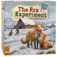 Pandasaurus Games The Fox Experiment