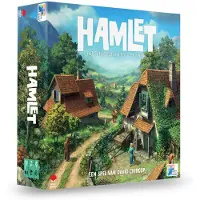 Happy Meeple Hamlet - Bordspel