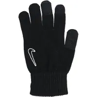 Nike Sporthandschoenen zwart / wit