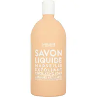 Compagnie De Provence Savon de Marseille Liquid Exfoliating Soap 1 liter navulling