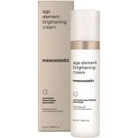 Mesoestetic Antiaging Brightening Solutions - Age Element Brightening Cream 50 ml