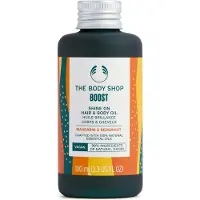 The Body Shop Boost 100ml Haarolie