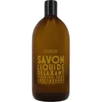 Compagnie De Provence Savon de Marseille vloeibare zeep Anis Lavende 1 liter navulling