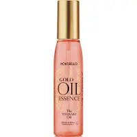 Montibello Gold Oil Essence, The Amber & Argan Tsubaki Oil 130 ml