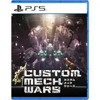 Custom Mech Wars - PS5