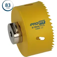Pro-Fit 9041083 BiMetal Plus Gatenzaag - 83mm