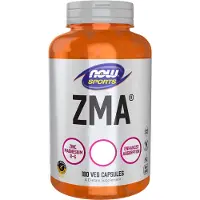 Now - ZMA - Sportsherstel - 180 Capsules