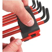 Facom Set Torx/Resistorx Sleutels - 89SR.J7PB