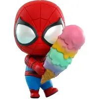 Hot toys Spider-Man (Ice Cream) Cosbi Mini Figure - Hot Toys - Spider-Man: No Way Home Figuur