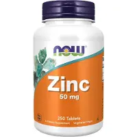 NOW,NOW Foods,NOW,NOW Foods Zinc - 250 tabl