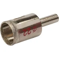 Silverline Diamant gatenzaag | 22 mm - 793825