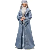 Mattel Harry Potter exclusieve ontwerpcollectie pop Deathly Hallows: Albus Perkamentus 28 cm