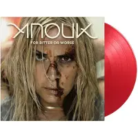 Anouk - For Bitter Or Worse (Limited Edition) (Transparent Red) (LP)