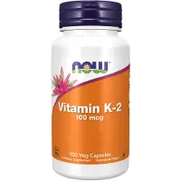 Now Vitamine K-2 - 100 v-caps