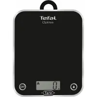 Tefal Optiss BC5000 Digitale Keukenweegschaal - Zwart