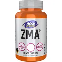 Now , Sports, ZMA, Sportsrecovery, 90 veggie capsules