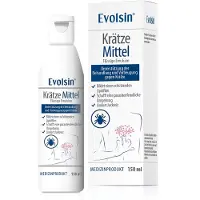 Evolsin middel tegen schurft 150 ml Emulsie