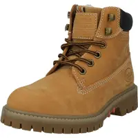 Dockers by Gerli Boots cognac / zwart