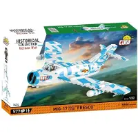 COBI 2424 MIG-17 NATO code Fresco