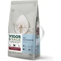 Vigor and Sage Hond Adult Regular Low Sensitivity Yam 12 kg