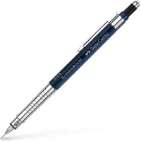 Faber-Castell vulpotlood - TK-Fine Vario L - lijnbreedte 0,7mm - hardheid HB - Indigo - FC-135742