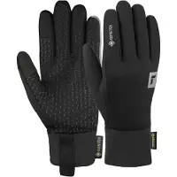 Reusch Vingerhandschoenen 'Commuter GORE-TEX TOUCH-TEC' zwart