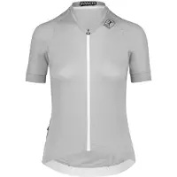 Bioracer - Women's Icon Metalix Jersey - Fietsshirt L, grijs