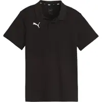 Puma Functioneel shirt 'Team Goal' zwart