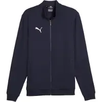 Puma Sportsweatvest 'TeamGOAL' navy