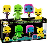 Funko POP! Nightmare Before Christmas Disney Figure Veelkleurig,Geel Kinderen