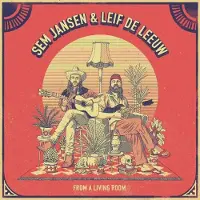 Coast2Coast Sem Jansen & Leif De Leeuw - From A Living Room (LP)