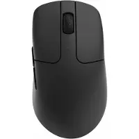 Keychron M2 Draadloos (zwart), Muis, Zwart