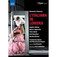 OUTHERE L'ITALIANA IN LONDRA