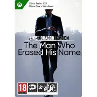 Like a Dragon Gaiden: The Man Who Erased His Name - Xbox Series X|S, Xbox One & Windows 10 download