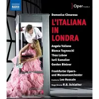 OUTHERE L'ITALIANA IN LONDRA