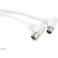 Shiverpeaks 80085-32, 5 m, Coaxiaal, Coaxiaal, Wit