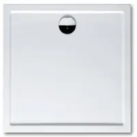 Riho Davos Douchebak Kunststof 90x80x4,5 cm Wit