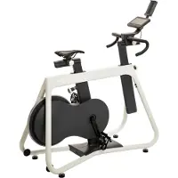 Kettler HOI Frame indoor bike Grijs – 600 watt – 20 programma’s