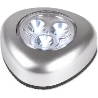 Grundig druklamp set - 5 lampen - 3 x AAA