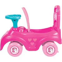 DOLU Unicorn Sit 'n Ride Loopauto 2522