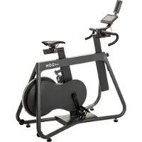 Kettler HOI Frame Indoor Bike Stone - Elektromagnetische Weerstand