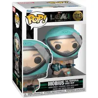 Funko POP! Pop! - Loki Season 2 Mobius (TVA Temporal Core Suit) #1313