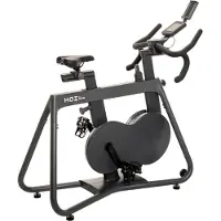 Kettler Hoy Speed Indoor Bike Zilver