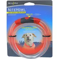 Nite Ize NHO-10-R3 rood, transparant