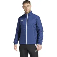 Adidas Sportjas 'Entrada 22' navy / wit