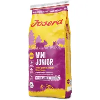 Josera Mini Junior Zak Hondenvoer 5 Eenheden